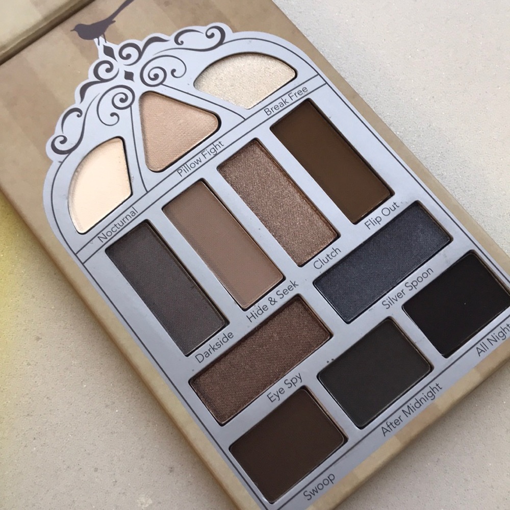 🆕 PRETTY VULGAR NIGHTINGALE PALETTE